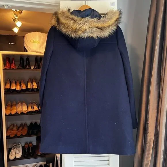 J. Crew Chateau Coat - Picture 13 of 15